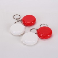 One Day Pill Container Keychain Pill Holder Plastic Pill Container