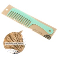 Brush Hair Comb for Women Anti Static Heat Resistant Wide Teeth Wholesale