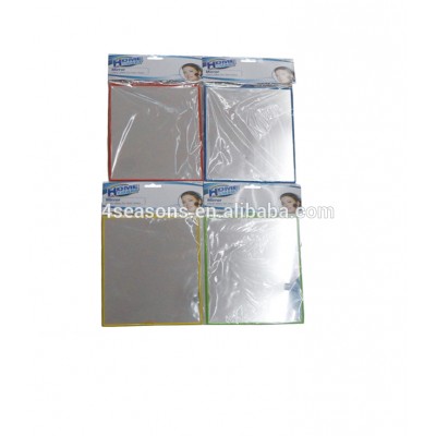 Wholesale Rectangle Plastic Mirror Simple Squared Cosmetic Mirror