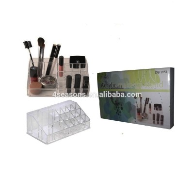 2016 NEW customized highquality storage Make up organizer acrylic