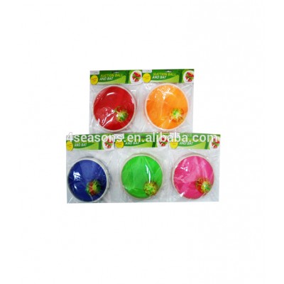 Plastic Catch Ball Games Set with Suction Ball and Bats