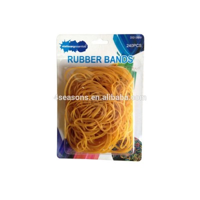 High quality best selling natural rubber bands for money