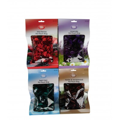 wholesale new design different Perfume Pot pourri bag